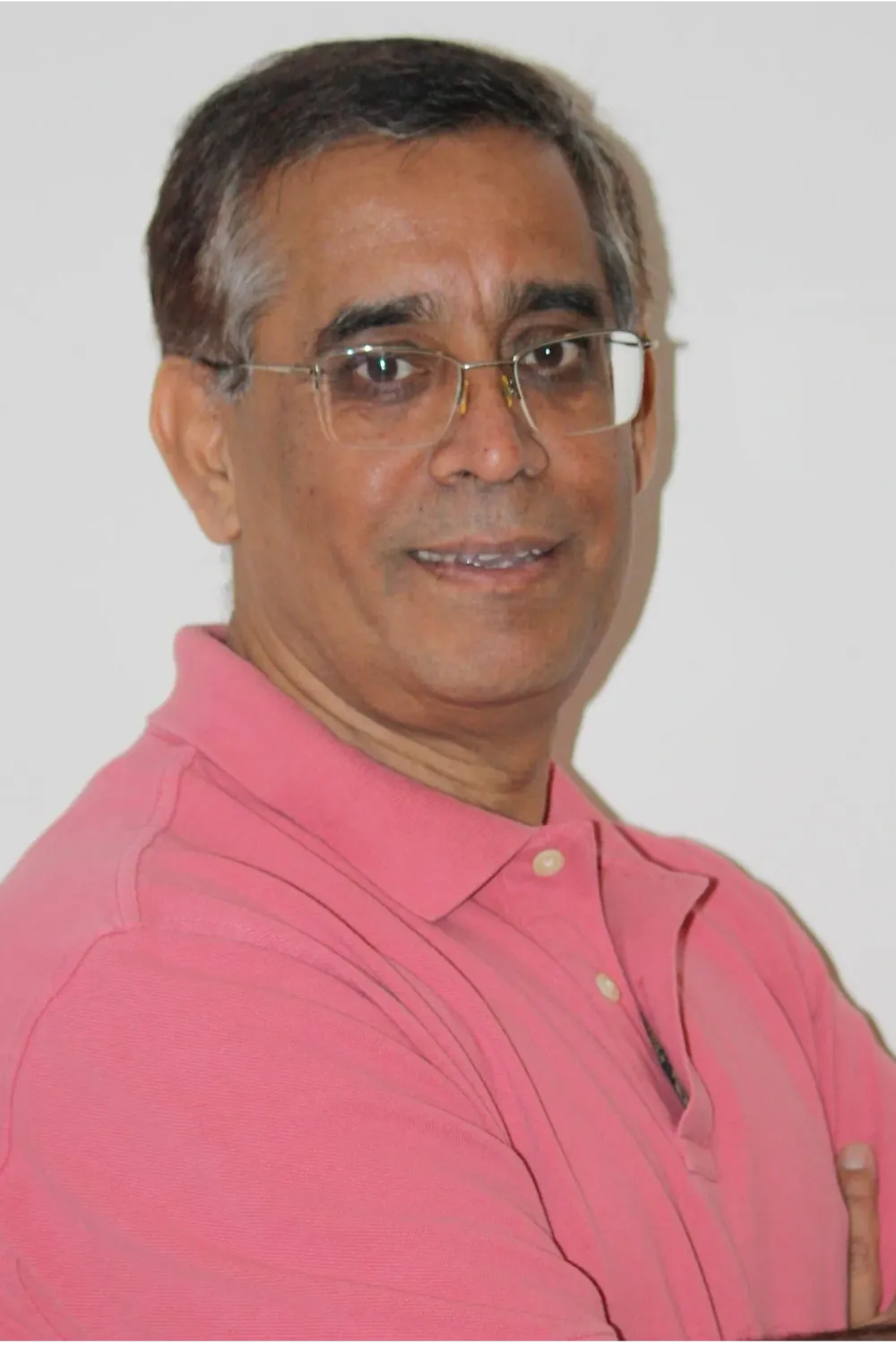 Image of Narendra Kumar, the Founder of Keys Within Reach Homes