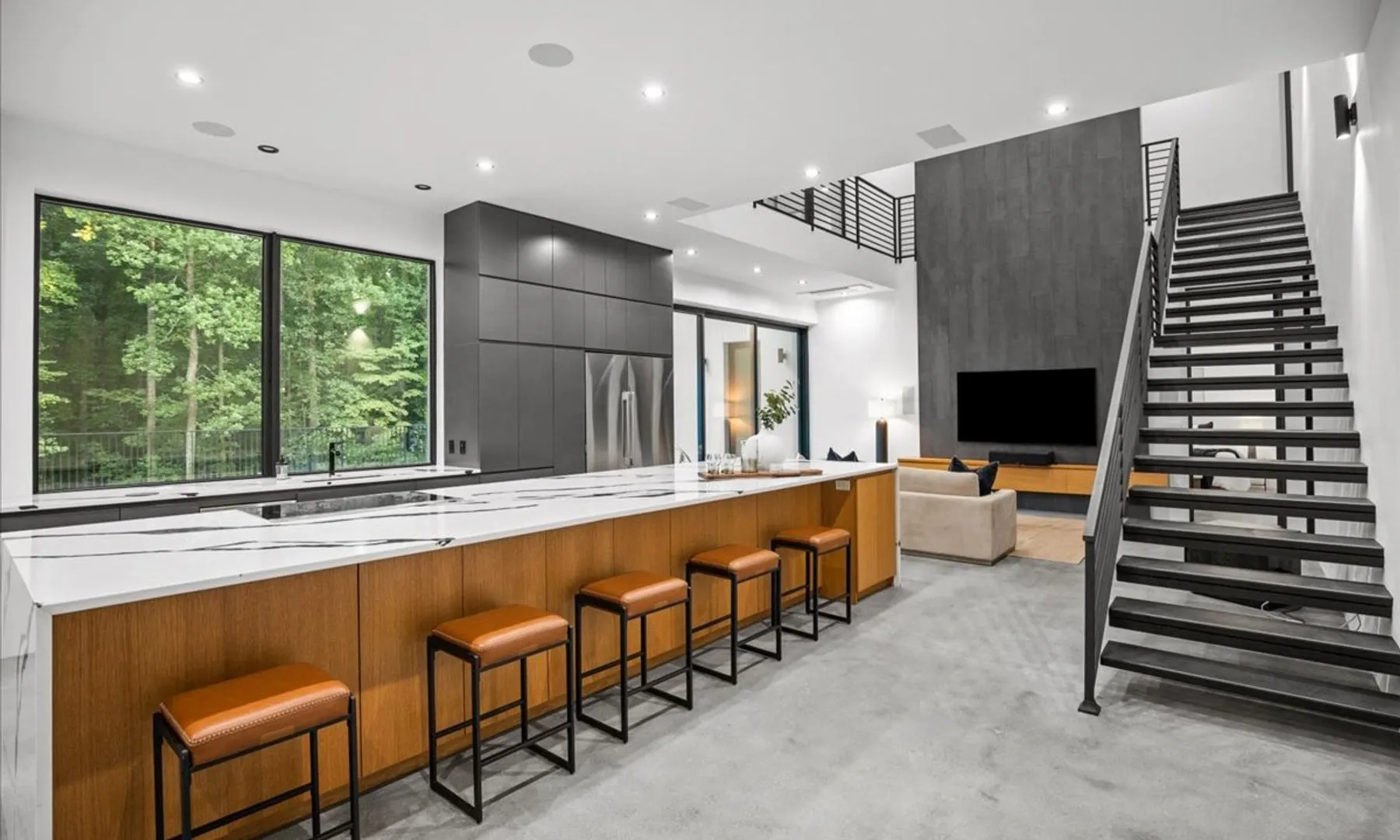 A Modern Kitchen